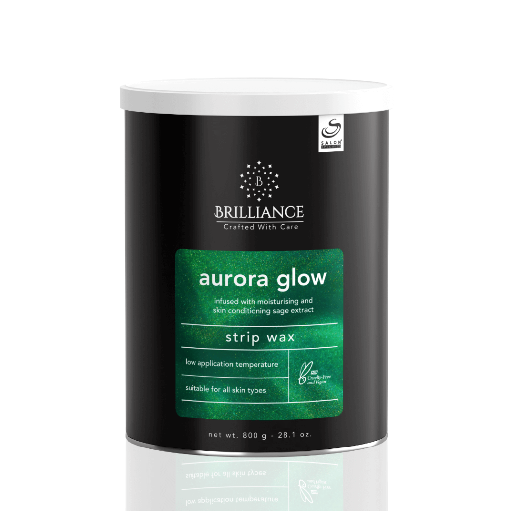 Salon Specifics Strip Wax 800g Aurora Glow
