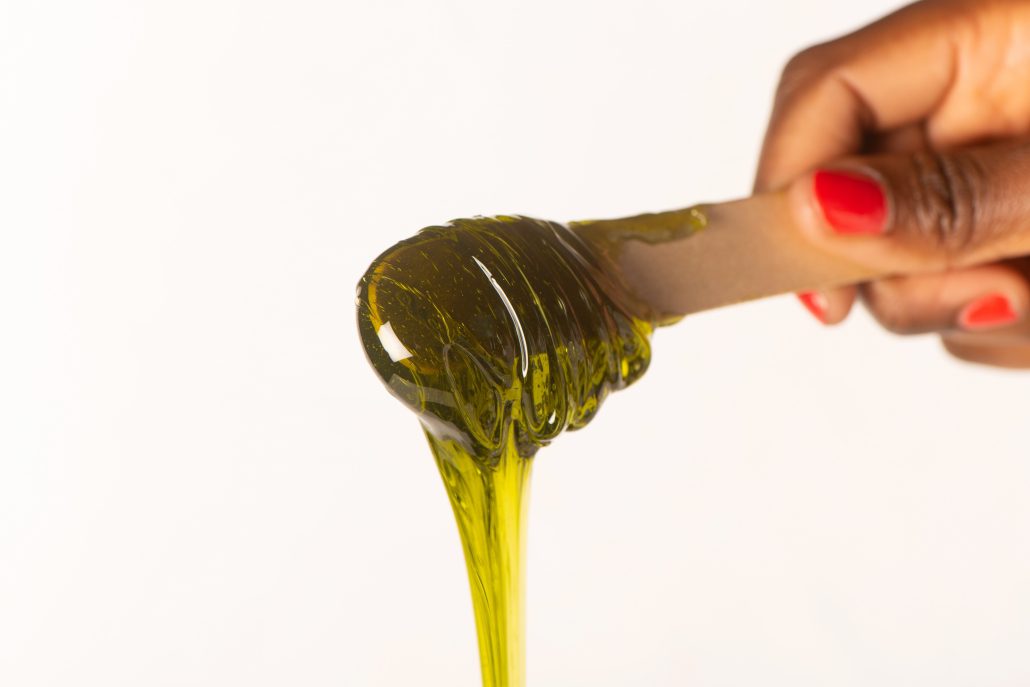 Salon Specifics Strip Wax 800g Lemongrass