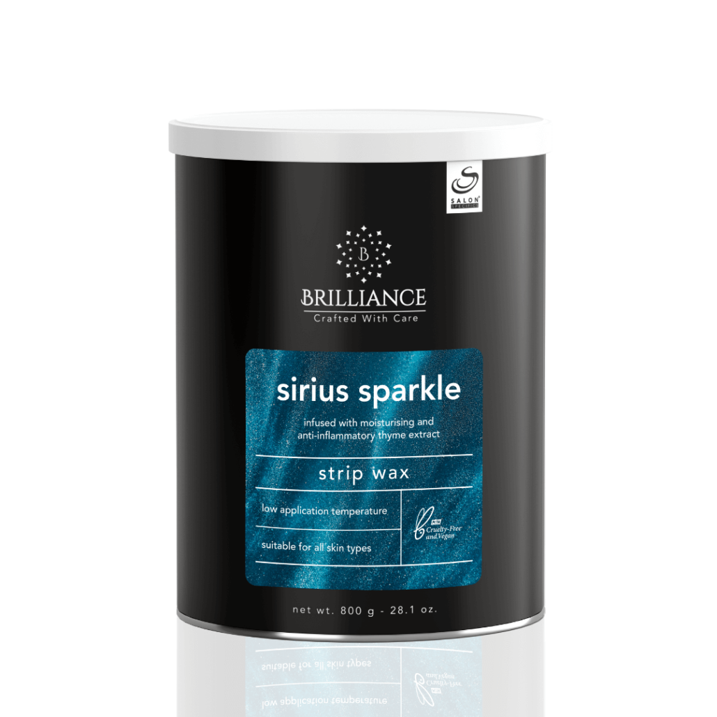 Salon Specifics Strip Wax 800g Sirius Sparkle
