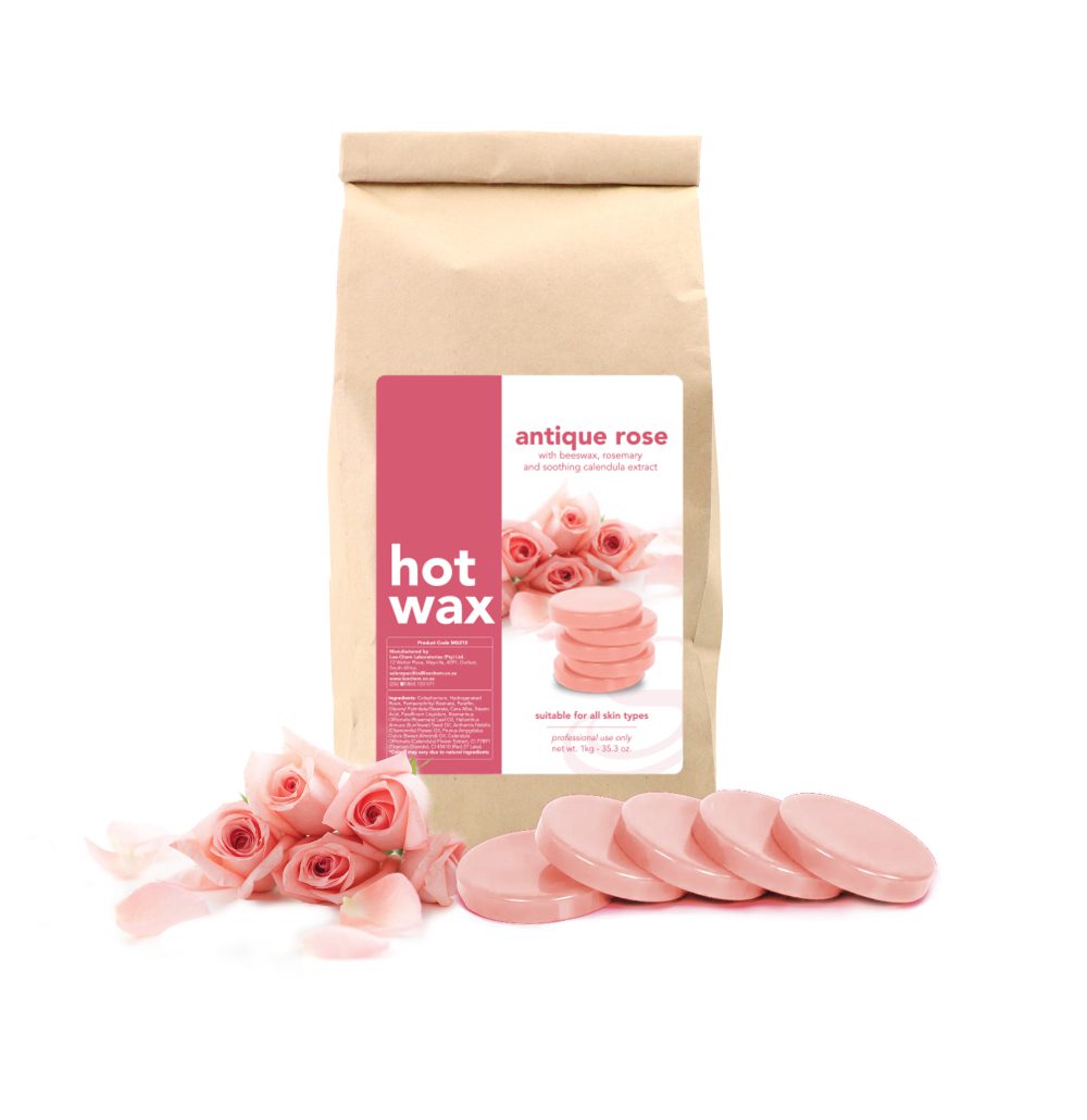 Salon Specifics Hot Wax Antique Rose 1kg