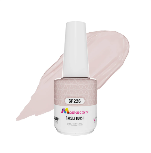 GP226 - Barely Blush CLEARANCE SALE