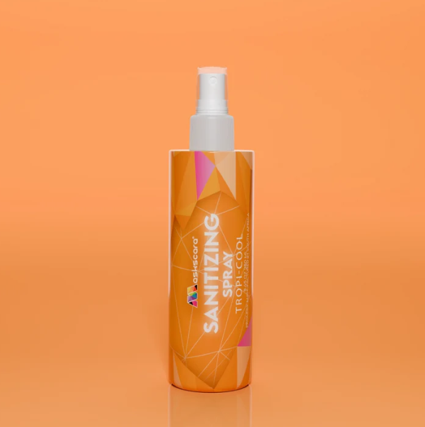 Sanitizing Spray Tropi-Cool 250ml CLEARANCE SALE