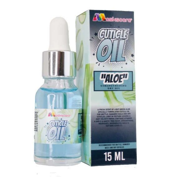 Strengthening Dry Cuticle Oil - Aloe CLEARANCE SALE