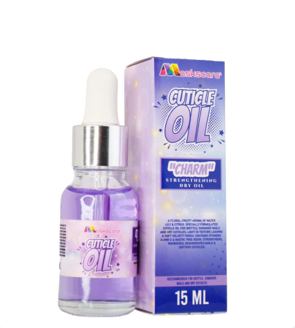 Strengthening Dry Cuticle Oil - Charm CLEARANCE SALE
