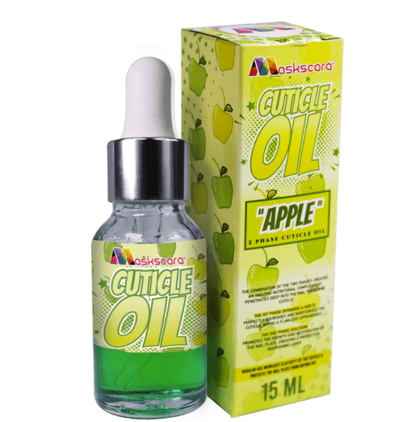 2 Phase Cuticle Oil - Apple CLEARANCE SALE