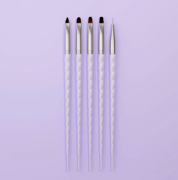 Unicorn Brush Set (5pcs)