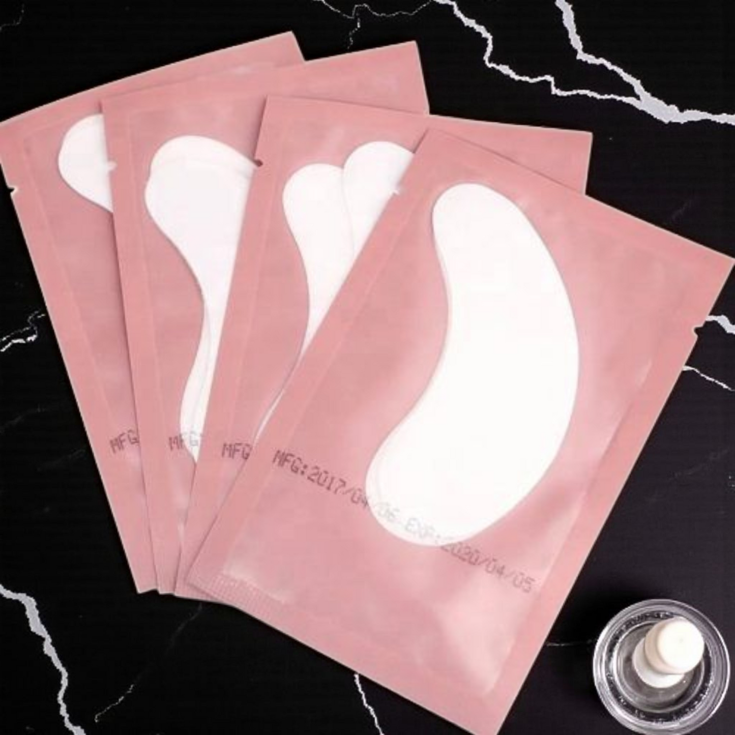 Eyelash Pads 2’s x 100 SPECIAL