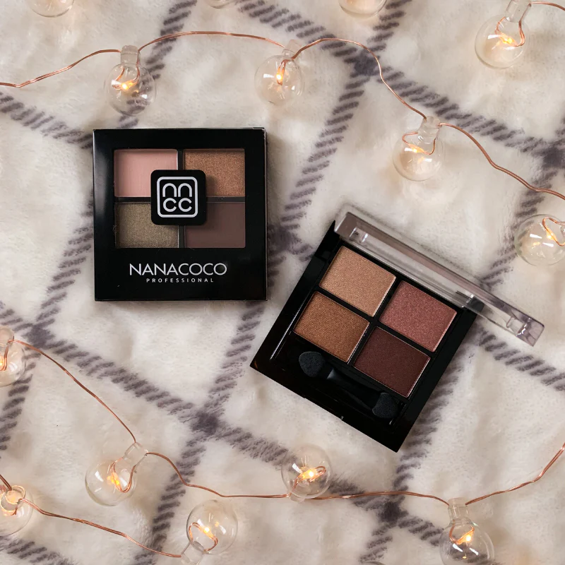 Nanacoco Eyeshadow Palette