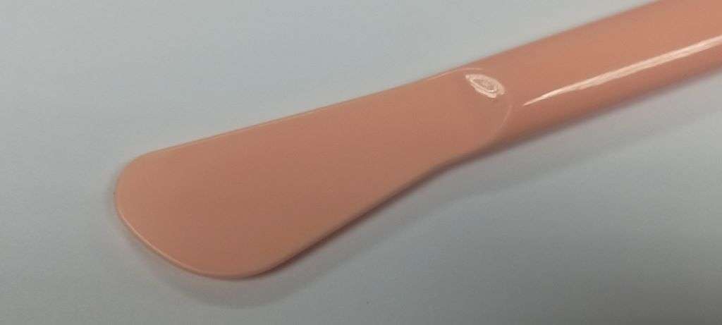 Silicone Mask Brush Peach