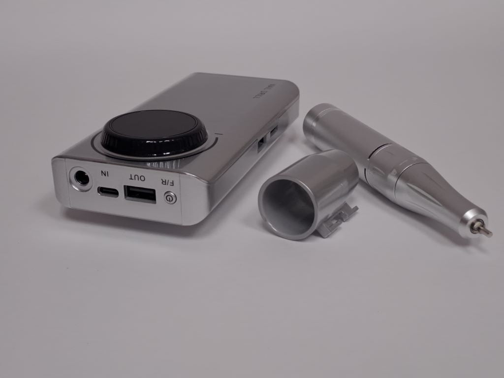 Rechargeable Portable Nail Drill