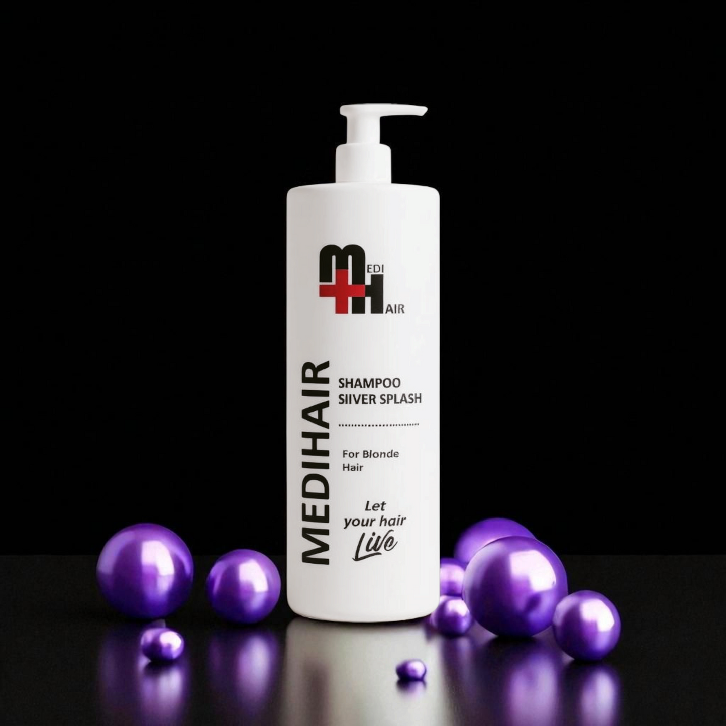 Silver Splash Shampoo