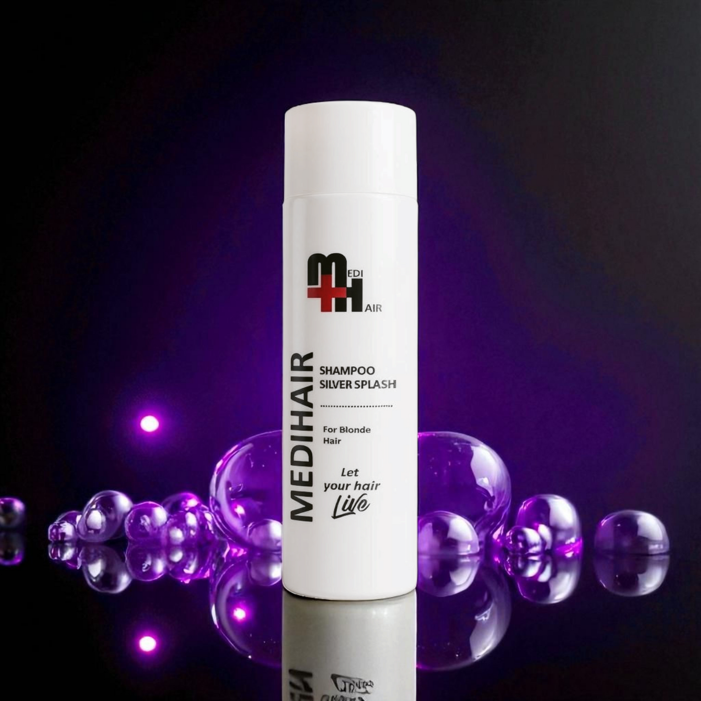 Silver Splash Shampoo