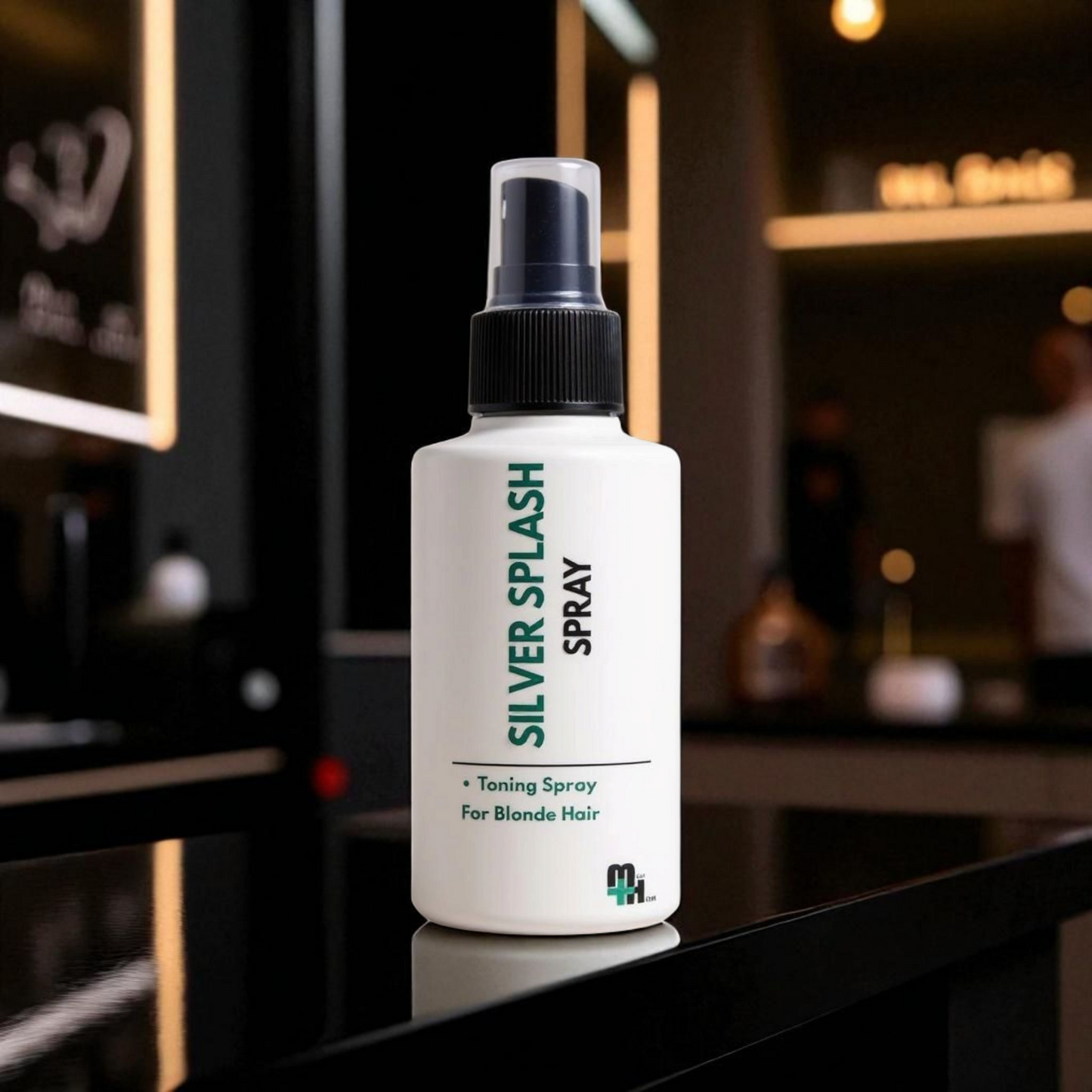 Silver Splash Spray