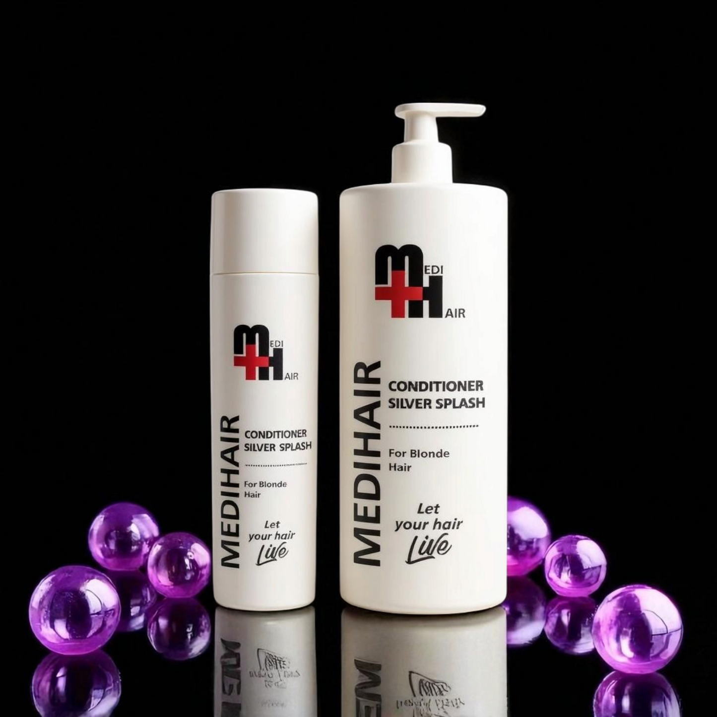 Silver Splash Conditioner
