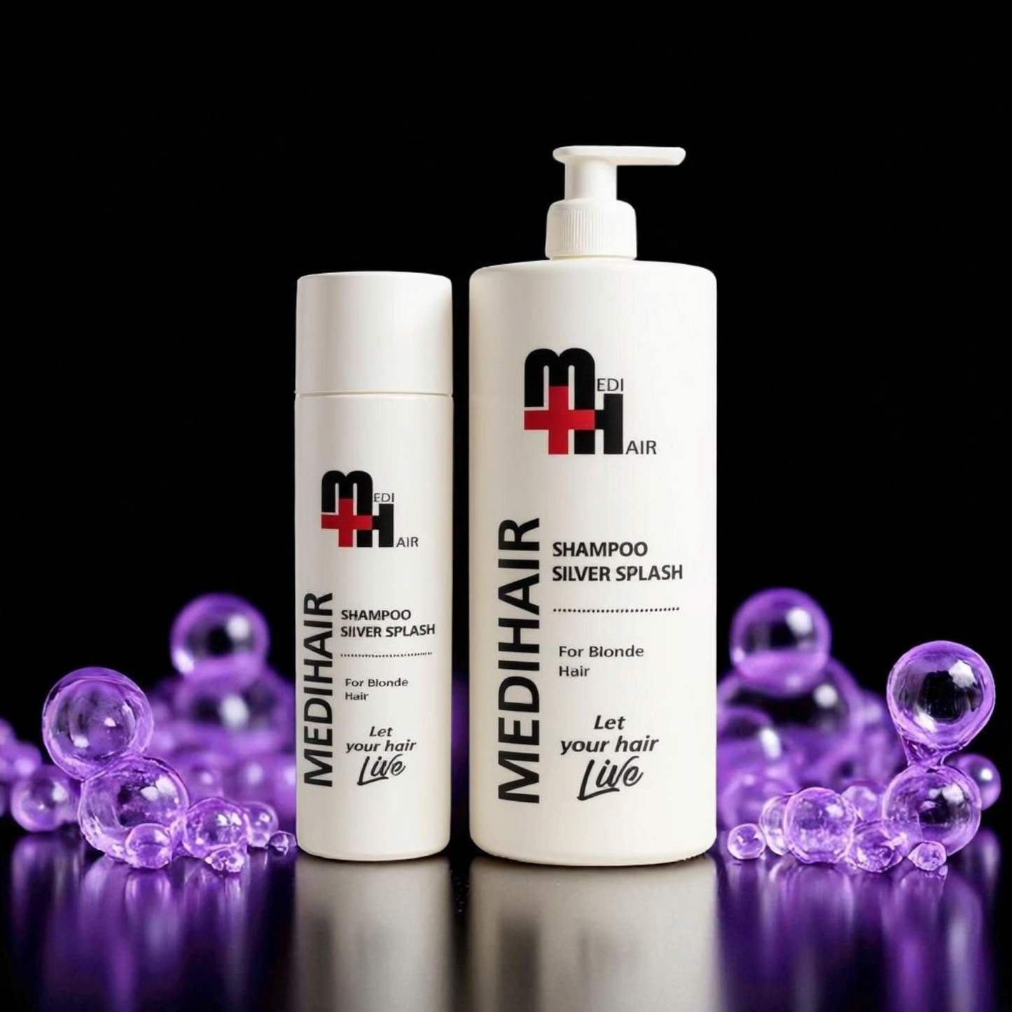 Silver Splash Shampoo