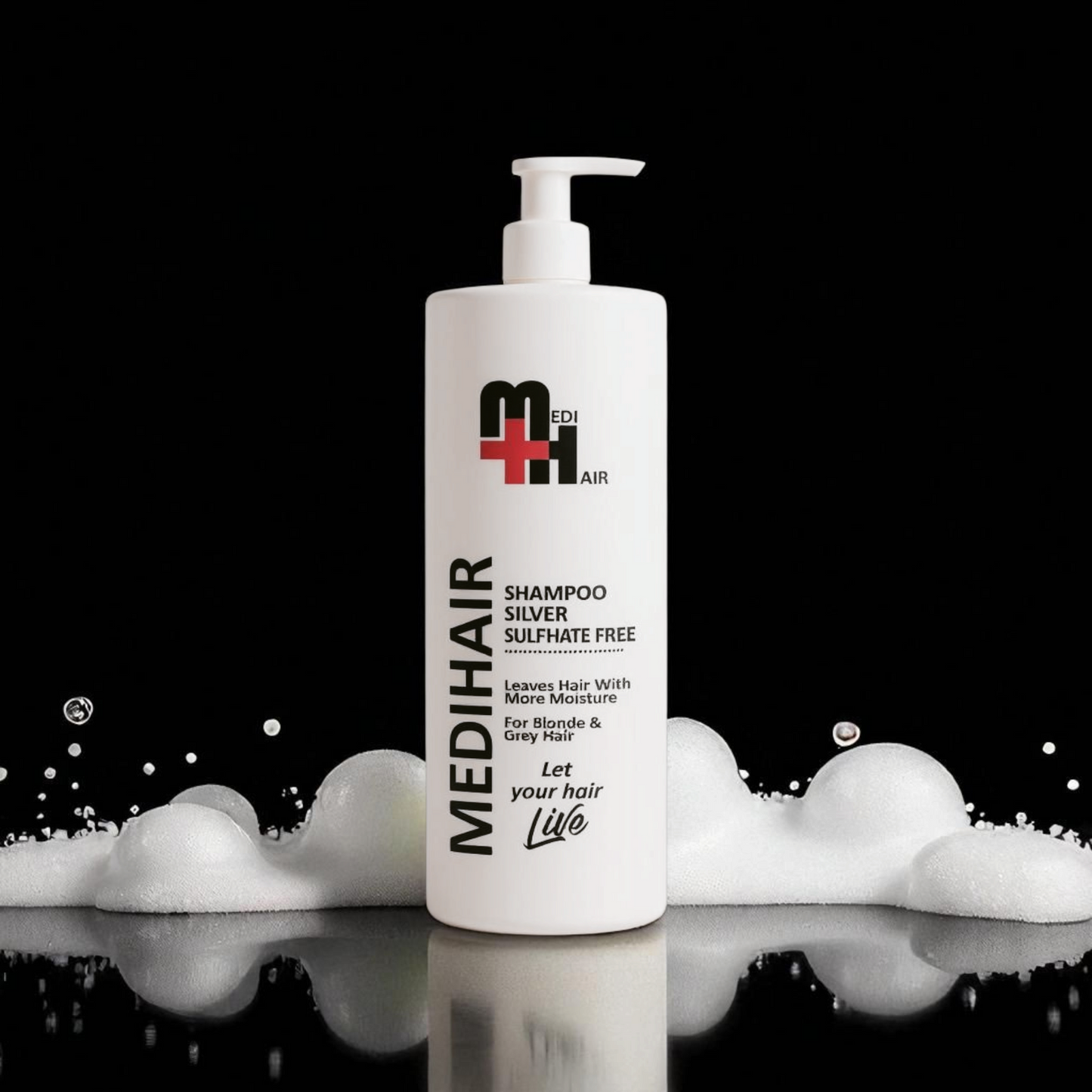 Silver Sulphate Free Shampoo