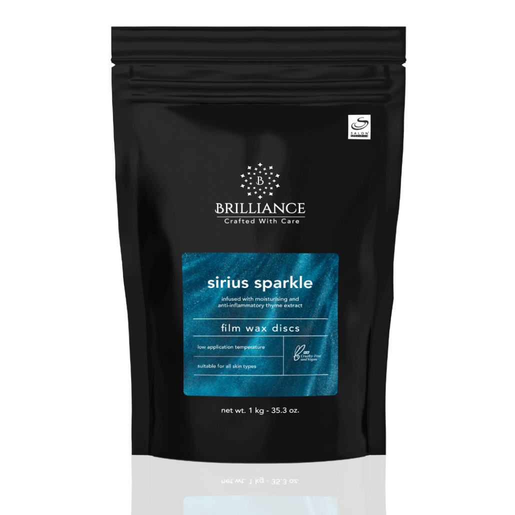 Salon Specifics Film Wax Sirius Sparkle 1kg