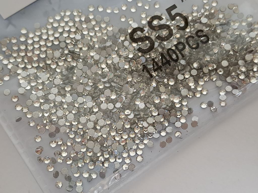 Silver Gems #SS5