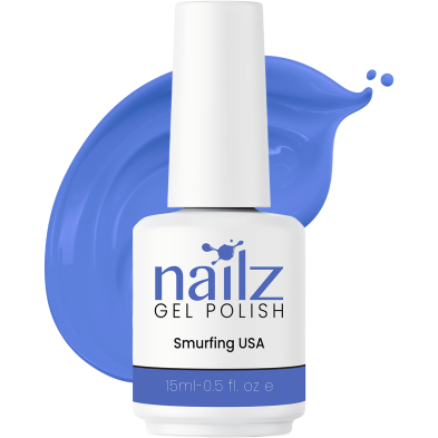 Nailz -Smurfing USA