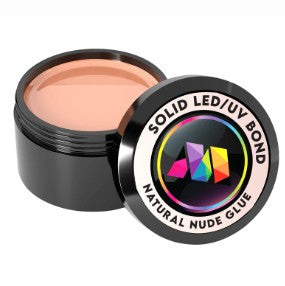 Solid LED/UV Bond - Natural Nude