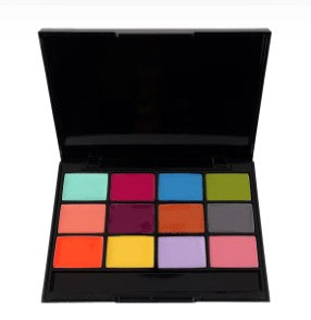 Bright - Solid Gel Palette