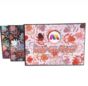 Neutral - Solid Gel Palette