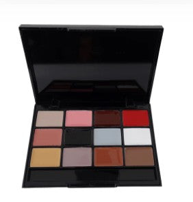 Neutral - Solid Gel Palette