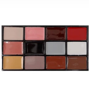 Neutral - Solid Gel Palette