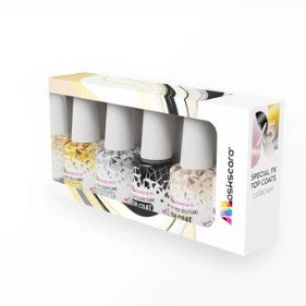 Special FX Top Coats Kit -5 Pack