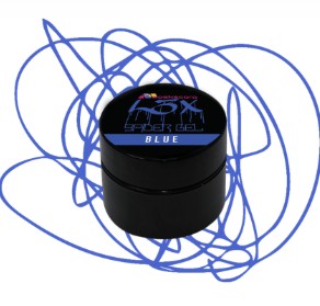Blue L3X Spider Gel