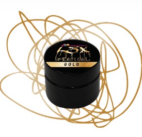 Gold L3X Spider Gel