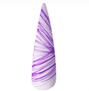 Purple L3X Spider Gel
