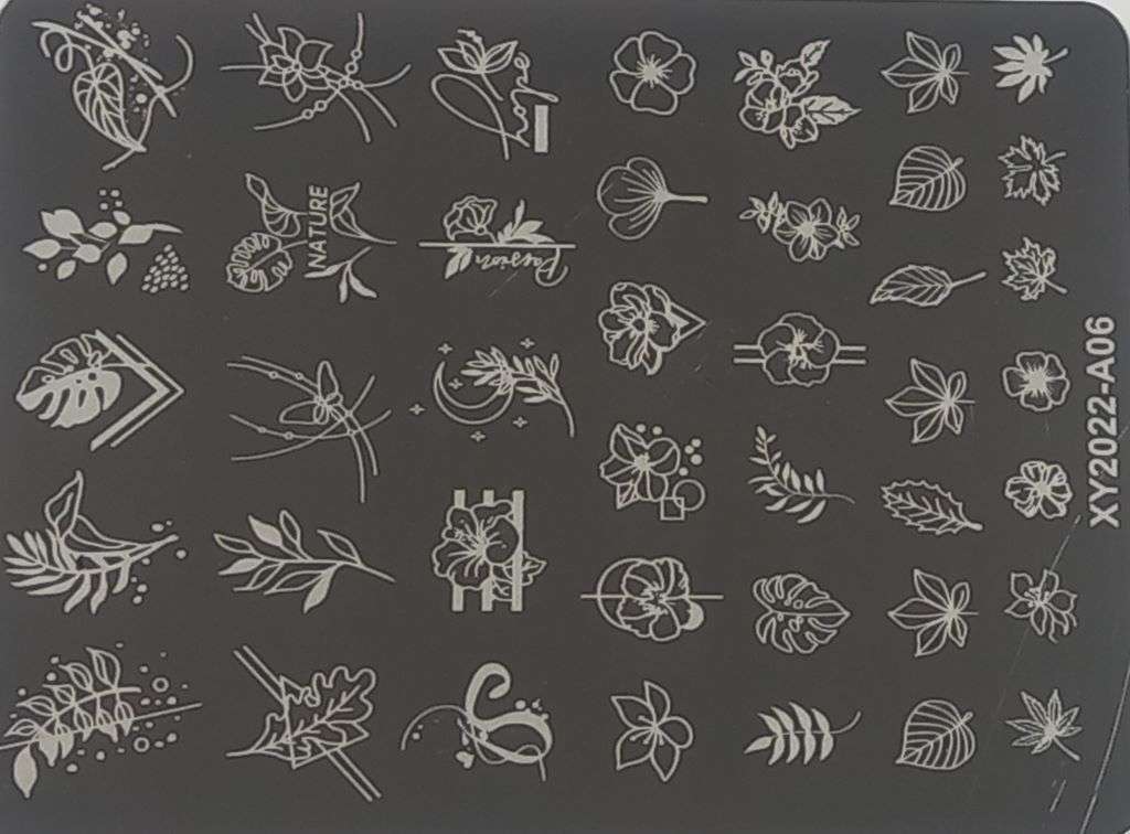 Stamping Plate XY2022-A06