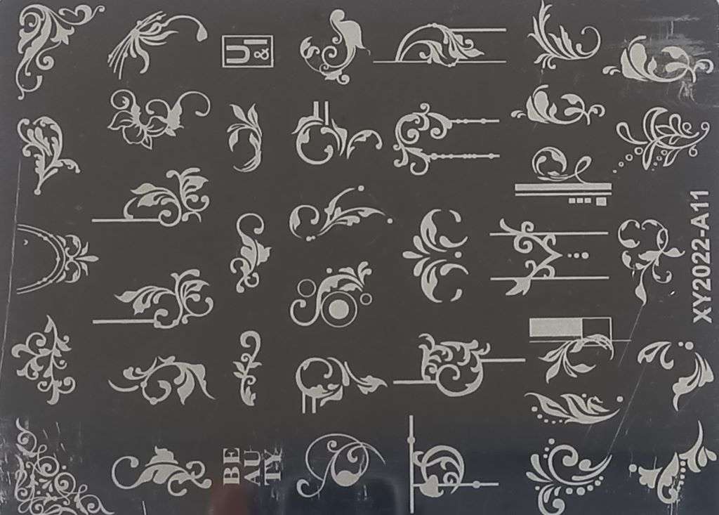 Stamping Plate XY2022-A11