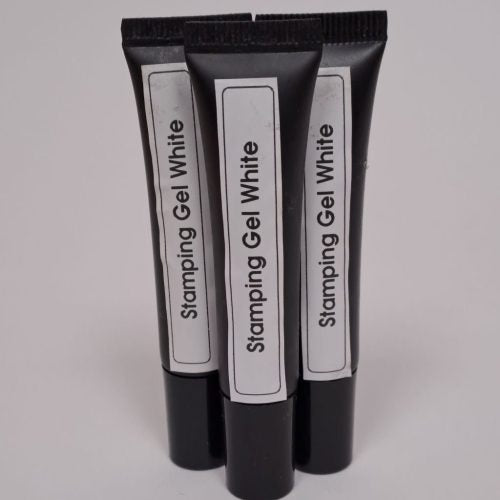 IB Stamping Gel White