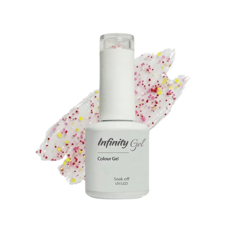 Infinity - Strawberries & Stardust