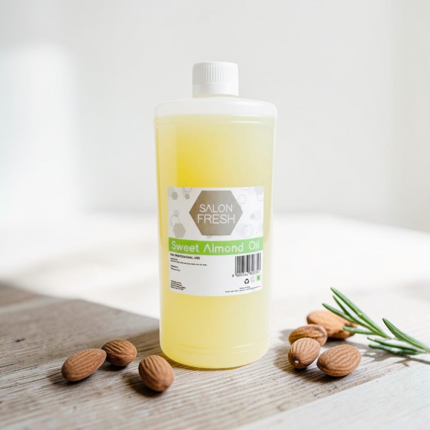 Sweet Almond Massage Oil 1L