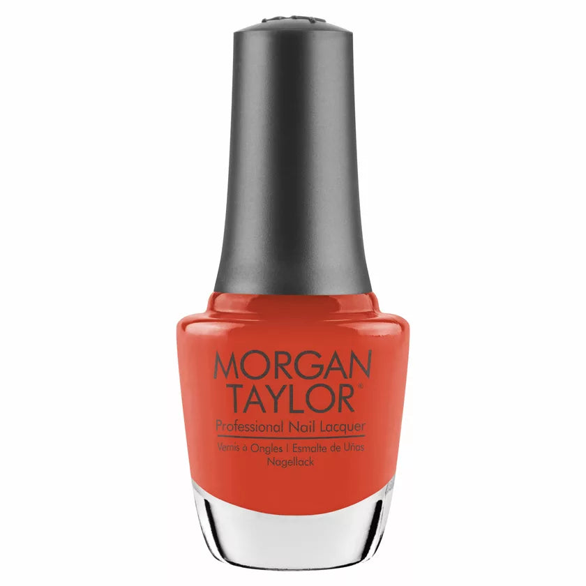 Morgan Taylor - Tiger Blossom