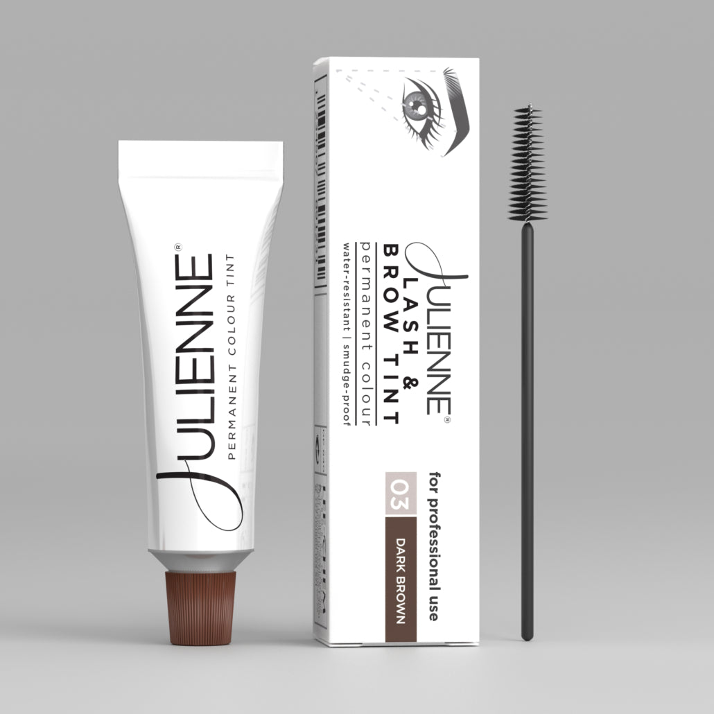 Dark Brown- Julienne Tint