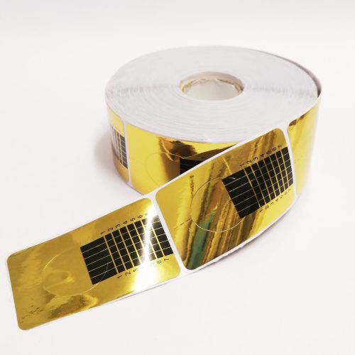 Tip Extensions 100’s Gold