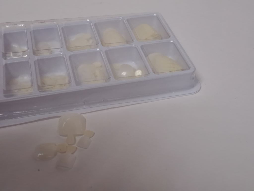 Natural Toe Tips 100’s