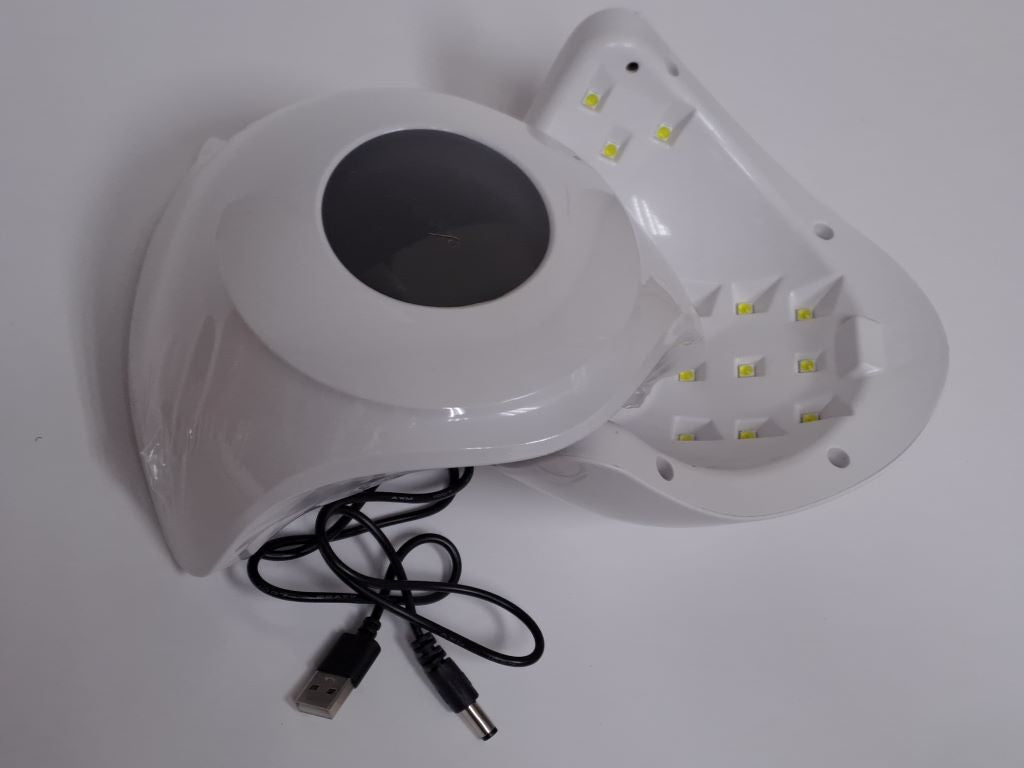 USB UV/LED Lamp No Timer, No Base