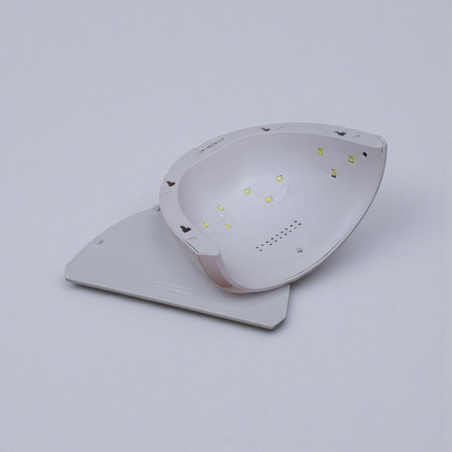 USB UV/LED Lamp with base and timer