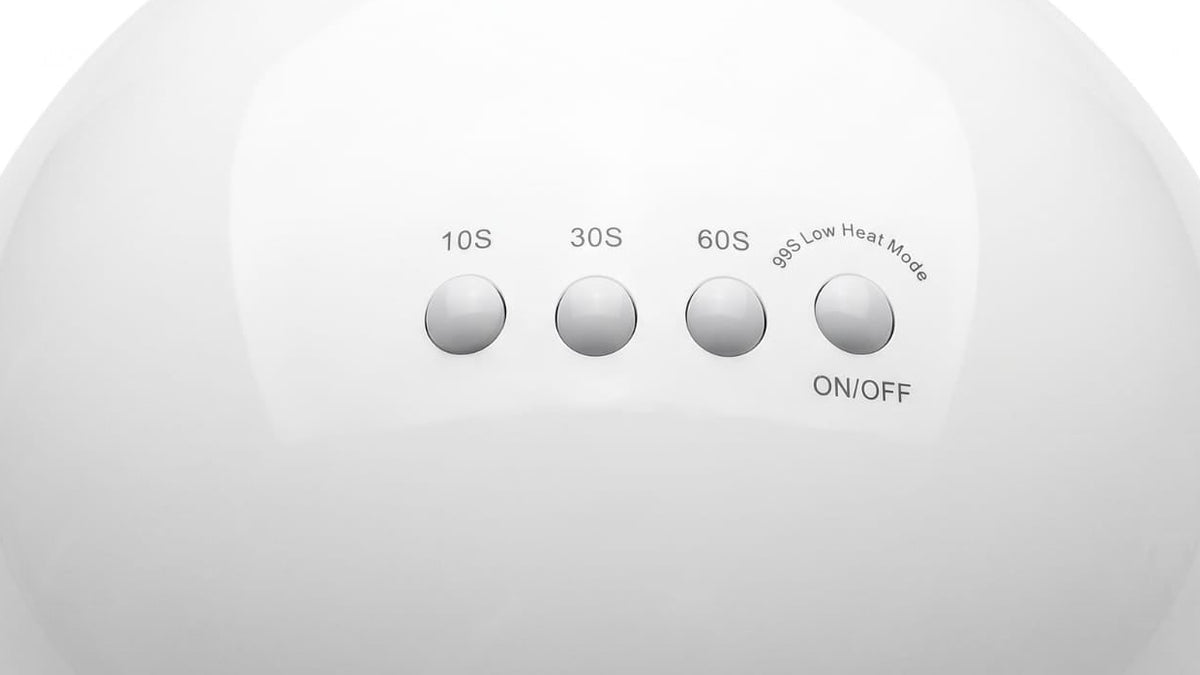 SUN X5 UV/LED lamp (Two-Point Plug)
