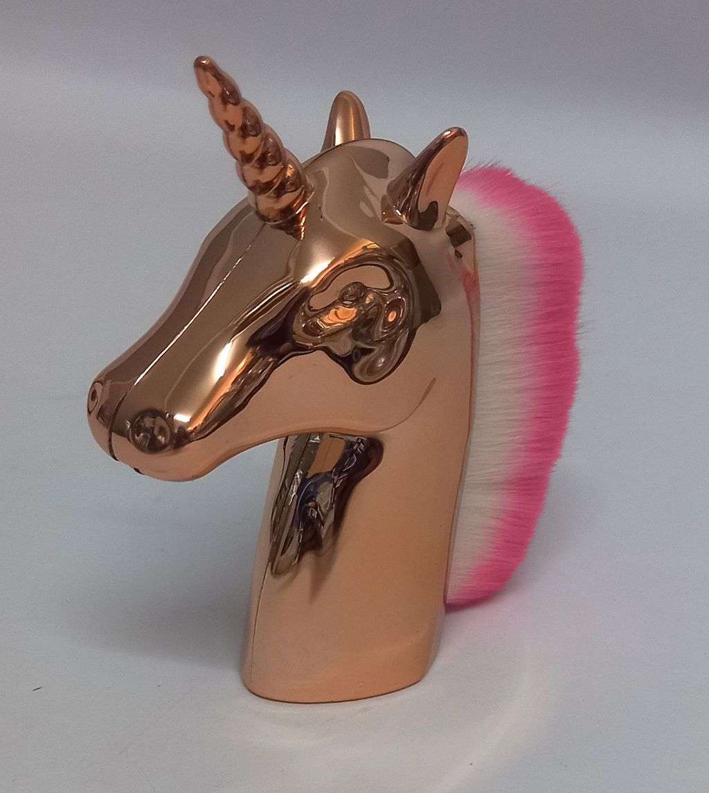 Unicorn Dusting Brush