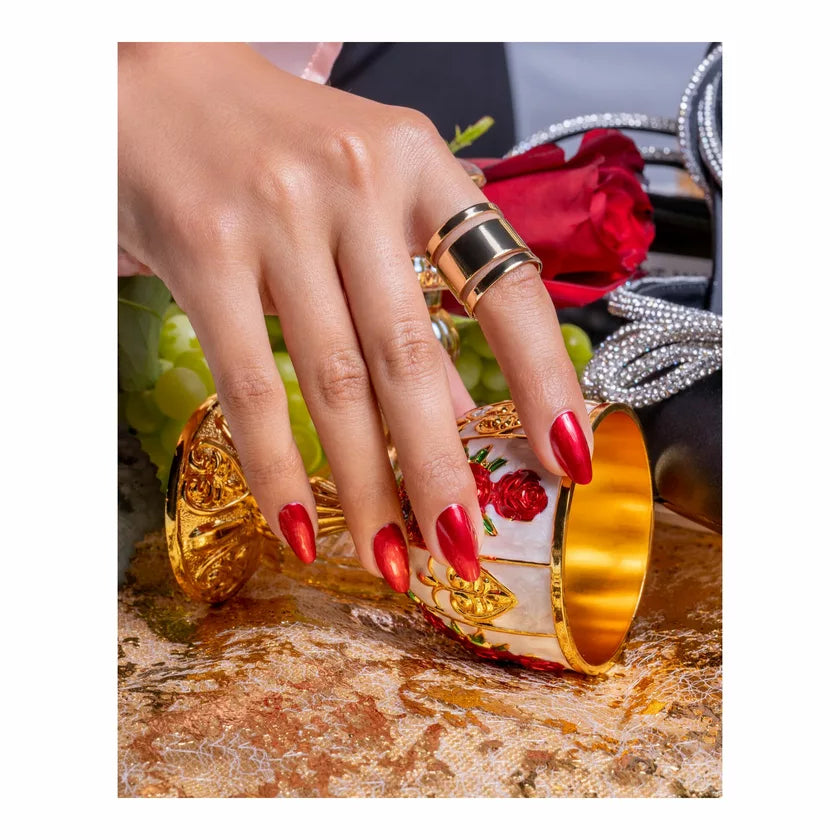 Gelish- Wonder Woman