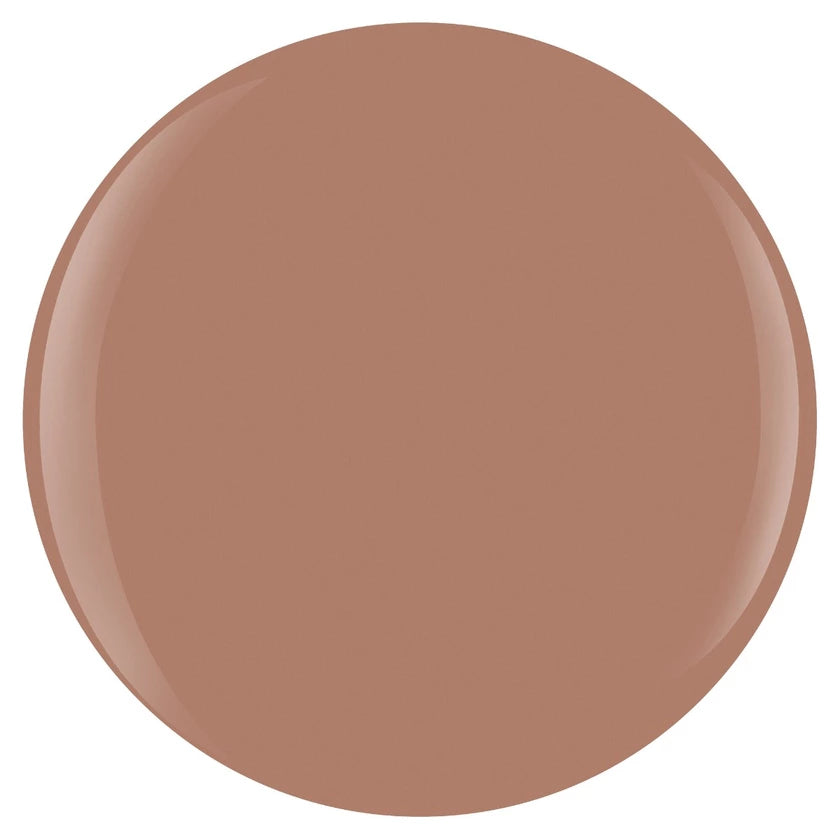 Gelish- Brush-On Builder Warm Toffee Brown