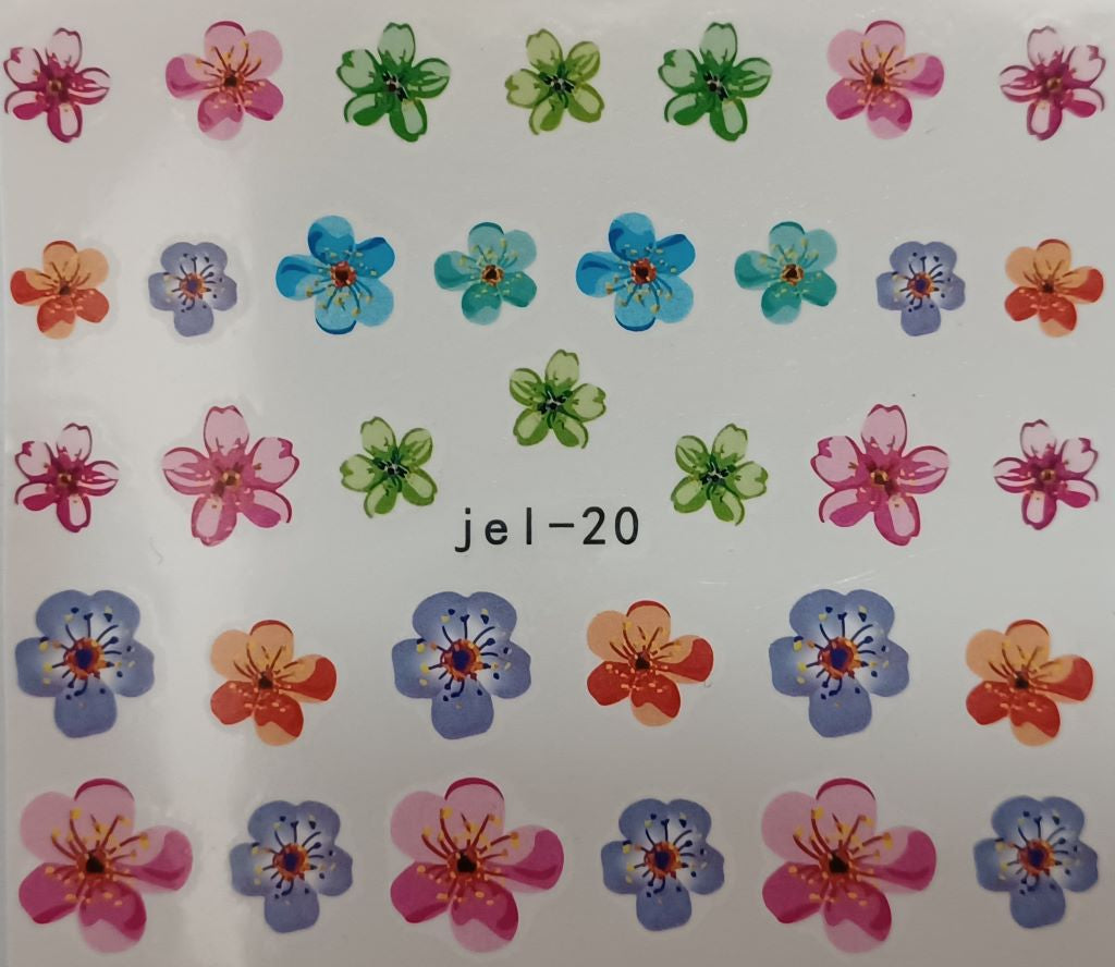 Waterart Transfer JEL20