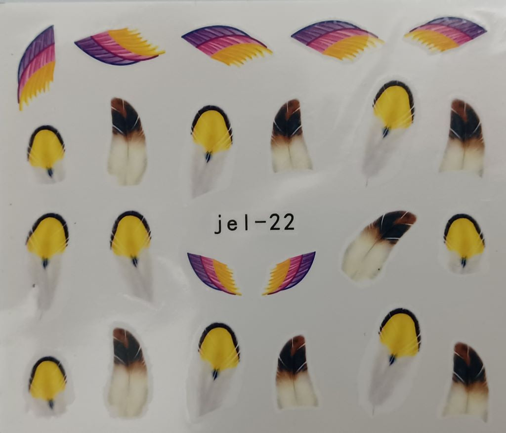 Waterart Transfer JEL22