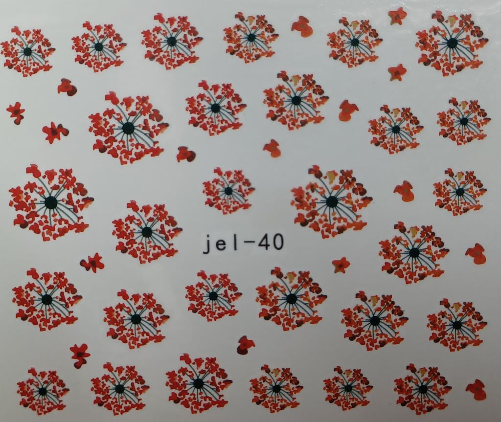 Waterart Transfer JEL40